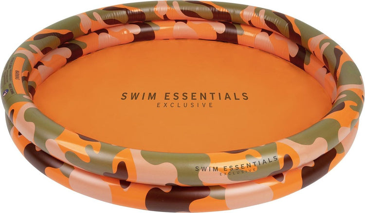 Fondu forestier | Camouflage bébé piscine Ø 100 cm