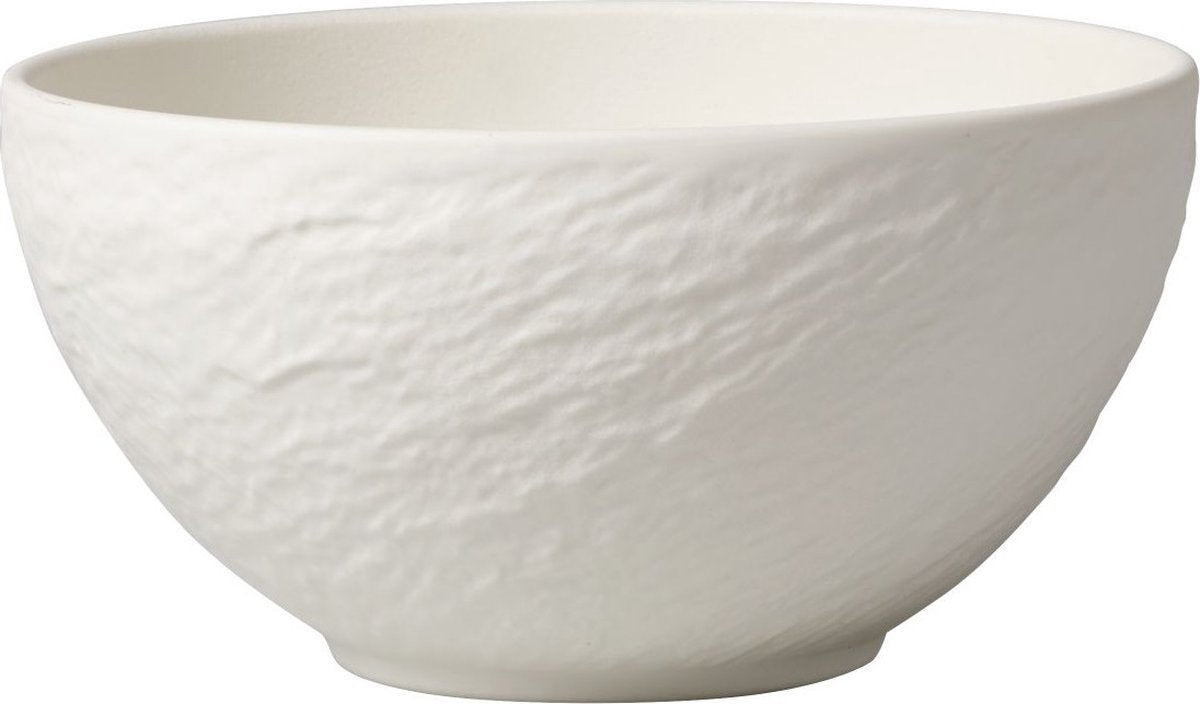 Villeroy boch manufacture rock blanc bol