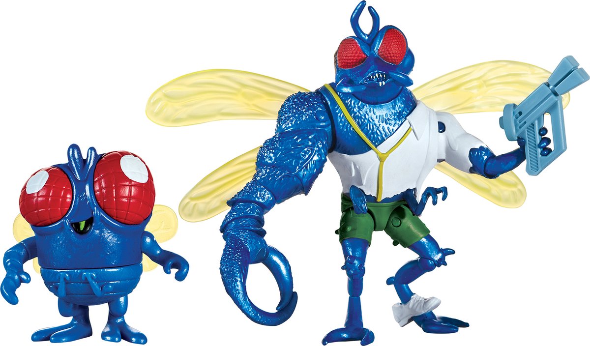 Tortues Ninja mutantes adolescentes - figurines superflies