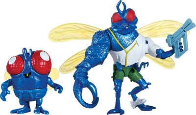 Tortues Ninja mutantes adolescentes - figurines superflies