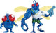 Tortues Ninja mutantes adolescentes - figurines superflies