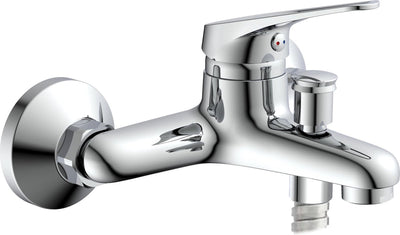 Mélangeur de bain Eisl speed, chromé