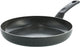 Poêle Kochstar Stein 28 cm - revêtement antiadhésif sans PFA - poêle à induction - poêle en céramique - passe au four jusqu'à 130°c - poignées froides - noir granit