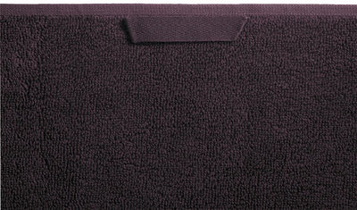 Beddinghouse voilage - serviette invité - 30x50cm - rouge foncé