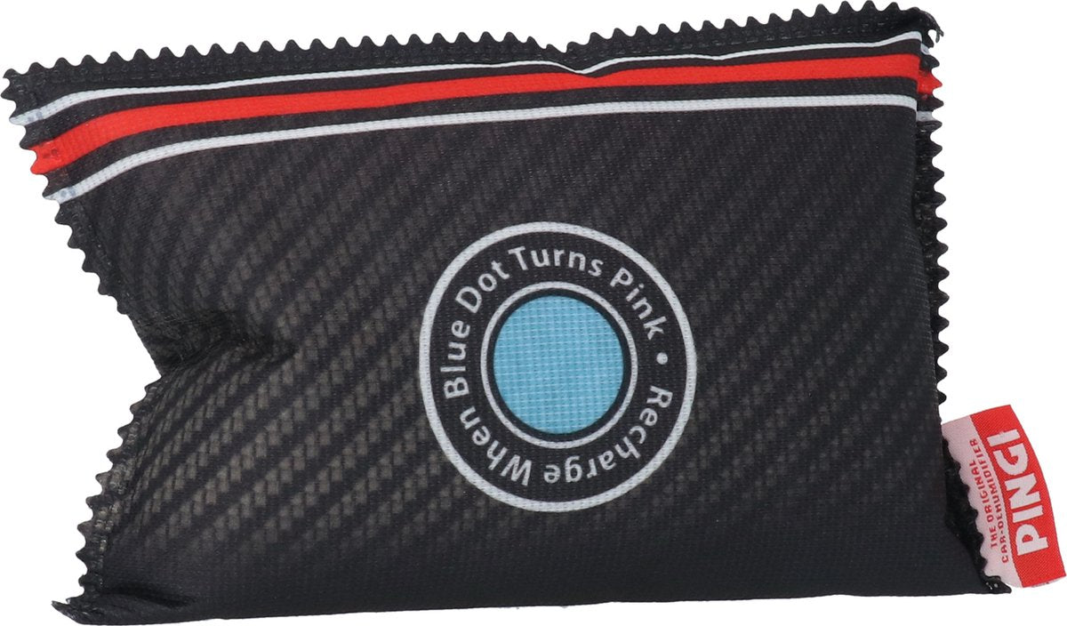 Déshumidificateur de voiture Pingi XL – 300 g – évite les odeurs de condensation – réutilisable – sans produits chimiques