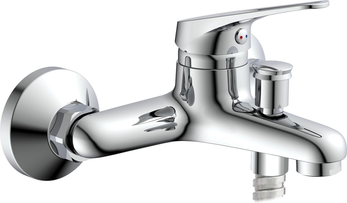 Mélangeur de bain Eisl speed, chromé