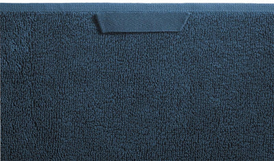 Beddinghouse pure - serviette invité - 30x50cm - bleu foncé