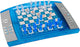 Jeu d'échecs électronique Lexibook chesslight® avec éclairage et pièces d'échecs translucides