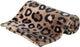 Trixie couverture pour chien leo peluche douce marron imprimé léopard