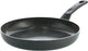 Poêle Kochstar Stein 30 cm - revêtement antiadhésif sans PFA - poêle à induction - poêle en céramique - passe au four jusqu'à 130°c - poignées froides - noir granit