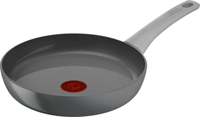 Tefal renouveler on - poêle à frire - ø24 cm - céramique - sans pfas - convient à l'induction