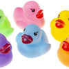 LG importe une couleur de canards en caoutchouc, 24e.