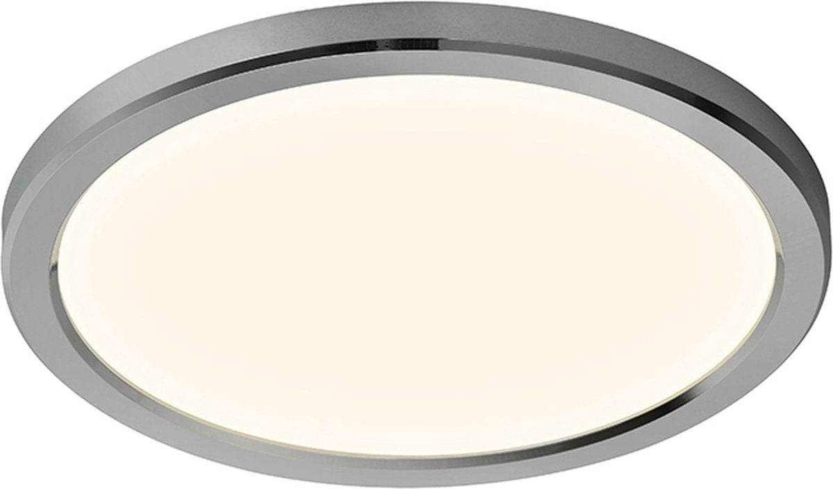 Nordlux 2015026133 oja 29 Plafonnier LED LED Classe énergétique LED : e (a - g) 14,5 W chrome