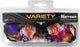 Harrows vols variété pack 10 cul
