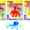 Toi-Toys Window Crawler Sticky Octopus