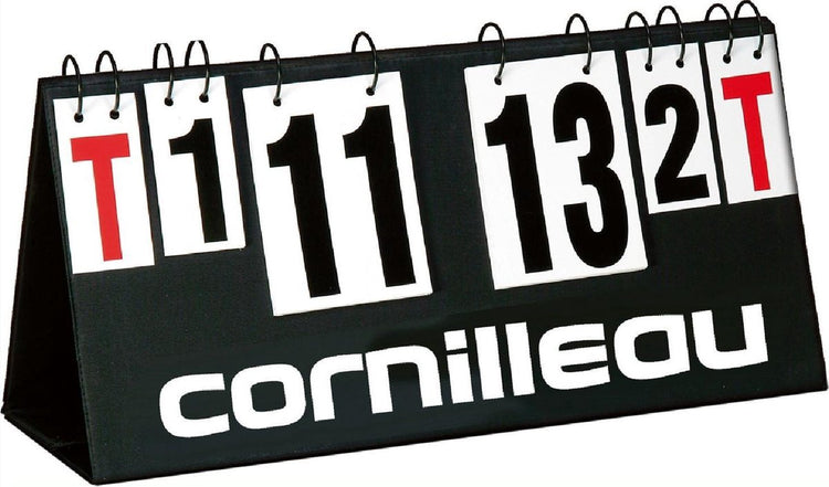 Tableau d'affichage du tennis de table Cornilleau