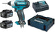 Makita - td110dsmj - 12v - batterie - visseuse à percussion - 2x 4,0ah - en mbox