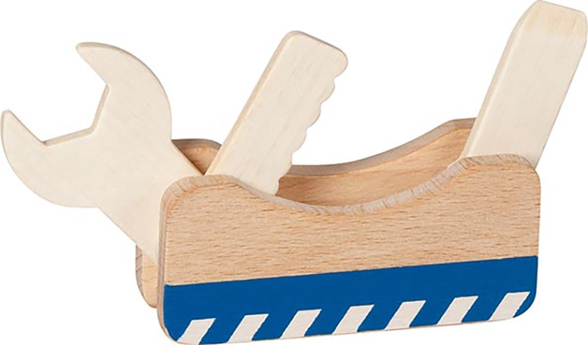 Multi outils Goki en bois