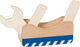 Multi outils Goki en bois