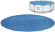 Couverture de piscine solaire Bestway FlowClear 356 cm
