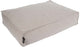 D d maison matelas eden l-110x73x15cm taupe