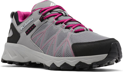 Chaussures de randonnée femme Columbia Peakfreak™ ii outdry™ - monument, fuchsia sauvage - taille 40,5