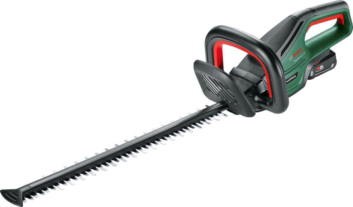 Taille-haie Bosch universalhedgecut 18-50 - avec batterie 18 v et chargeur