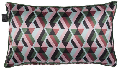 Coussin décoratif Kaat Amsterdam Phoeby - 30x50 cm - multi