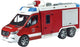 Bruder Mercedes Benz Sprinter Fire Brigade Command Wagen avec