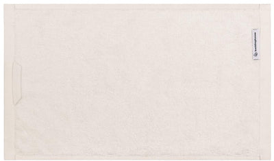 Bedinghouse care coton bambou - serviette invité - 30 x 50 cm - écru