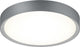 Trio clarimo - plafonnier - titane - led smd - salle de bain