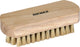 Brosse à chaussures Nikwax (poils blancs)