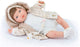 Poupée bébé reborn Marina Pau Mila