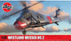 Kit de modèle Airfix véhicules militaires - 04068 westland wessex hc.2 - sikorsky s-58 - plastique d'hélicoptère britannique - 1:72 - modélisme