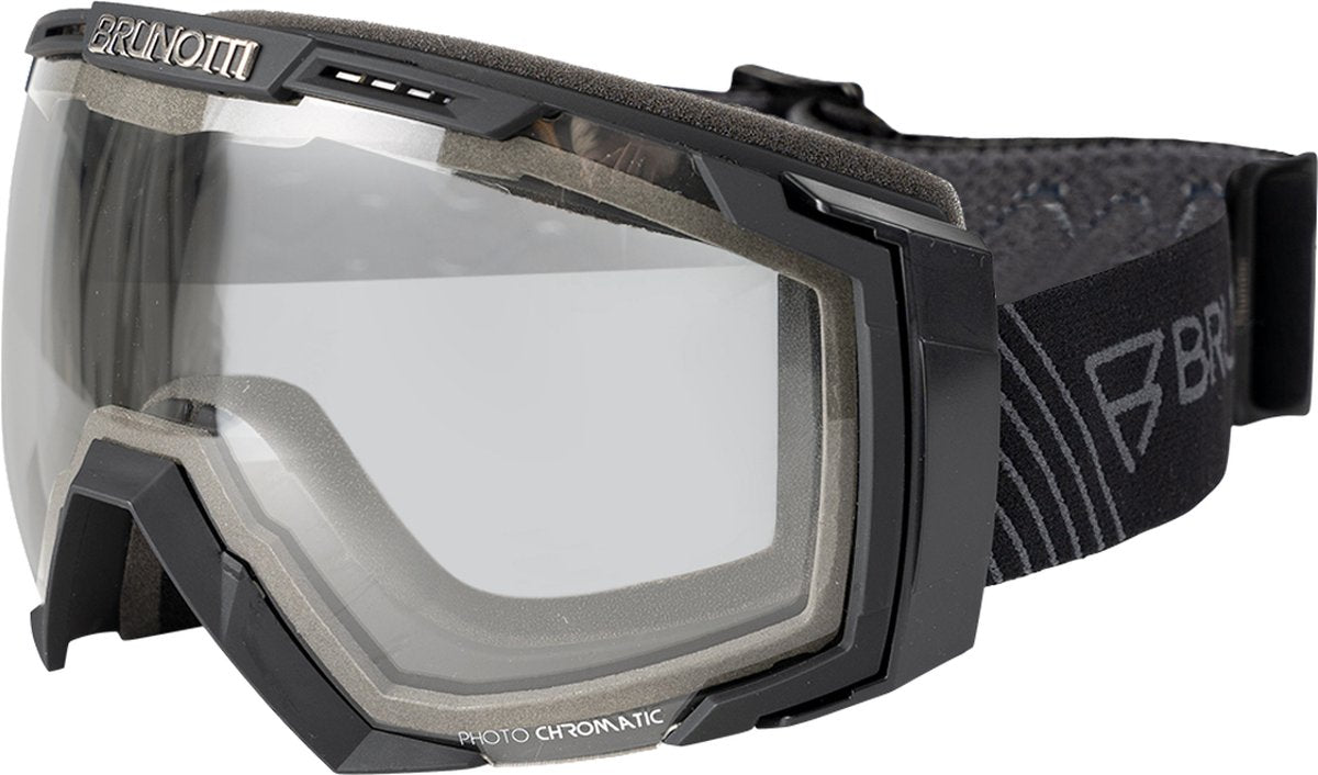 Lunettes de ski Brunotti Thunder - noir - taille unique