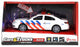Toi-toys jouet voiture de police lumineuse et sonore 5,5 x 16 x 6 cm - véhicules d'urgence