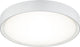 Trio clarimo - plafonnier - blanc - led smd - salle de bain