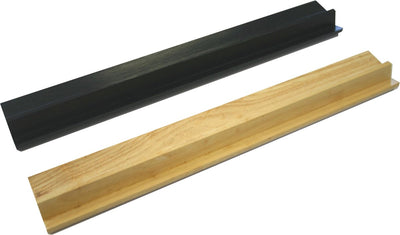 Engelhart lattes de mah jong grandes 39 cm - bois d'hévéa - accessoires de jeu pour mah jong -