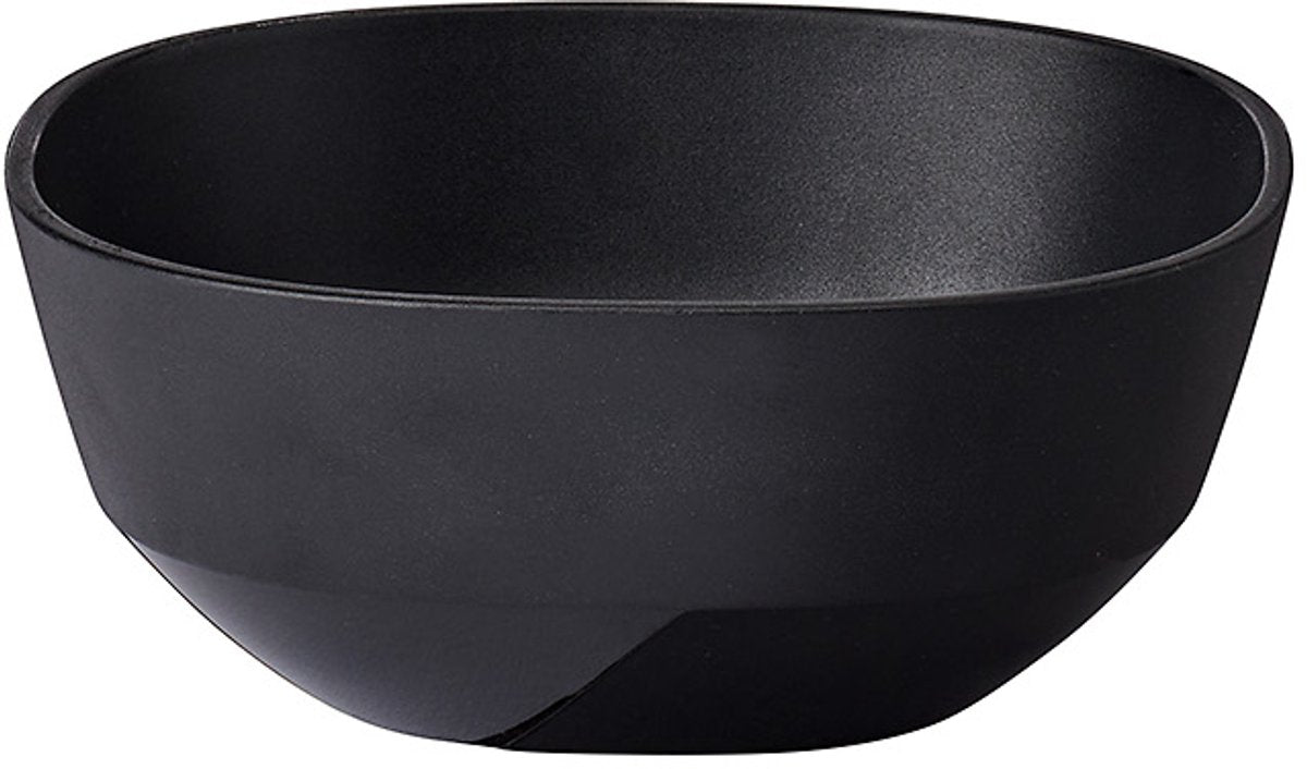 Mepal bol de service silueta - 250 ml - saladier - nordique noir
