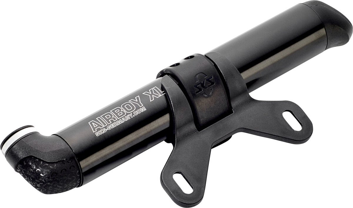 SKS Mini Pump Airboy XL REVERSIBLE POMPE Tête 11168