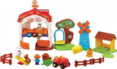 Vtech Zoef Zoef Dieren Merry Animal Farm