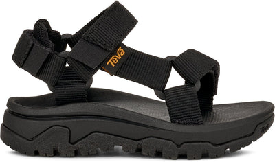 Sandales unisexe Teva T Hurricane XLT Jr - Noir