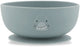 Bol Trixie avec ventouse - mr. requin - bol - vaisselle pour enfants - pour bébés à partir de 4 mois - en silicone - passe au lave-vaisselle