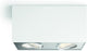 Spot en saillie Philips LED Philips box - 2 lumières - blanc