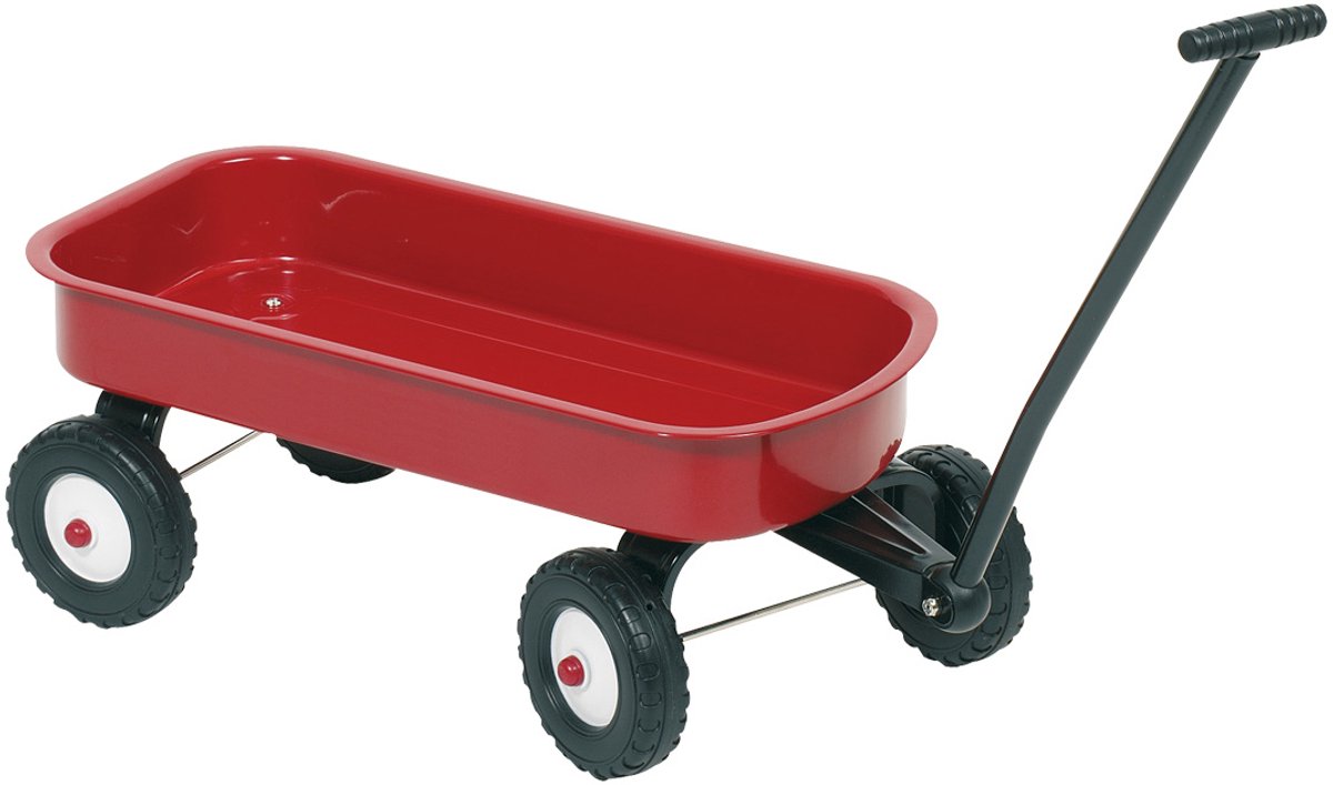 Goki Metal plus audacieux Wagen
