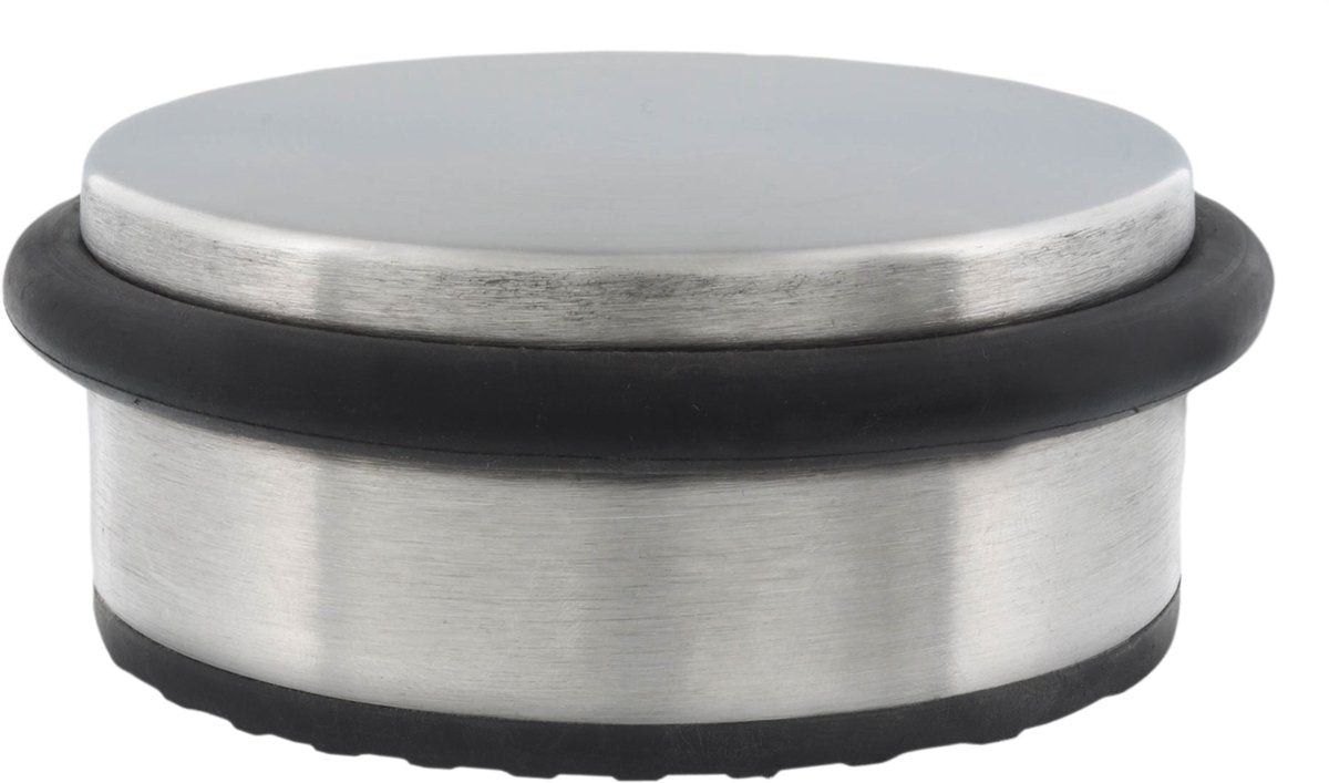 Butée de porte sans marque, lourde, 10 cm de largeur, 4 cm de hauteur
