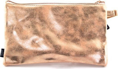 Kangaro lady like - pochette - 22 x 12,5 cm - pu - couleur cuivre - k-591919017