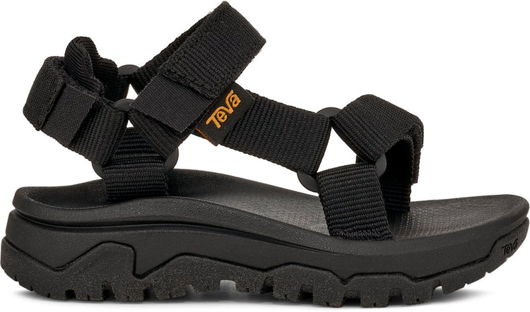 Sandales unisexe Teva T Hurricane XLT Jr - Noir