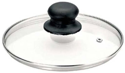 Couvercle en verre Ibili 36 cm pour poêle argent