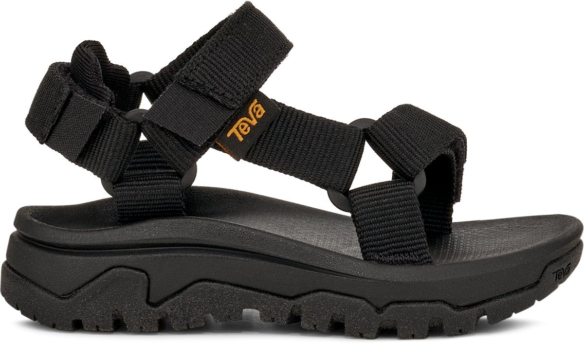 Sandales unisexe Teva T Hurricane XLT Jr - Noir